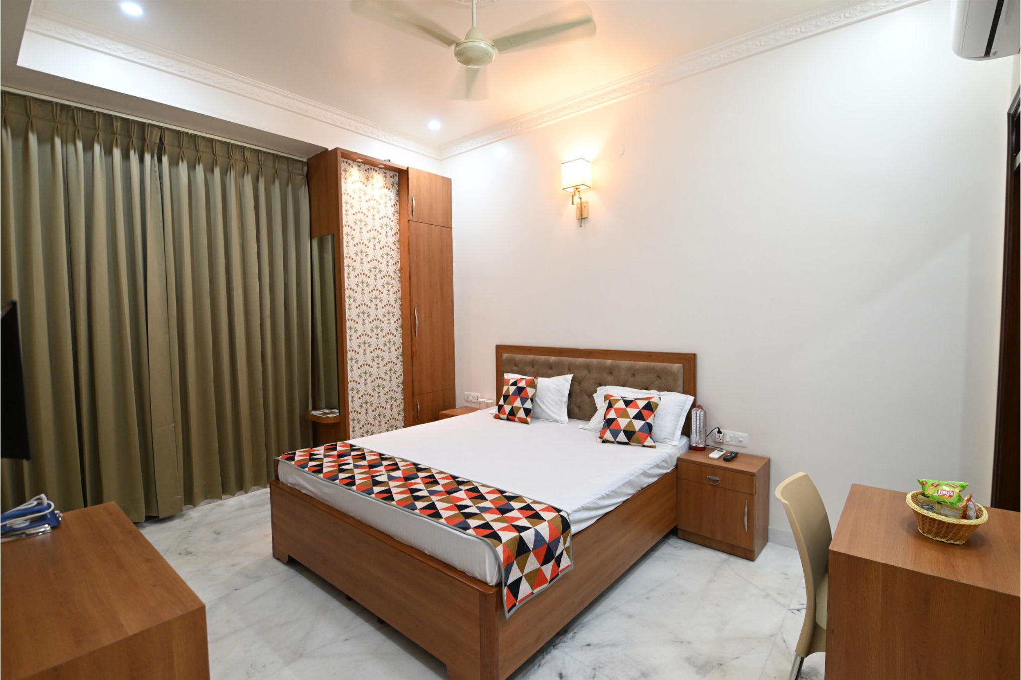 Raghuveer Bhawan (Two Bedroom Suite)