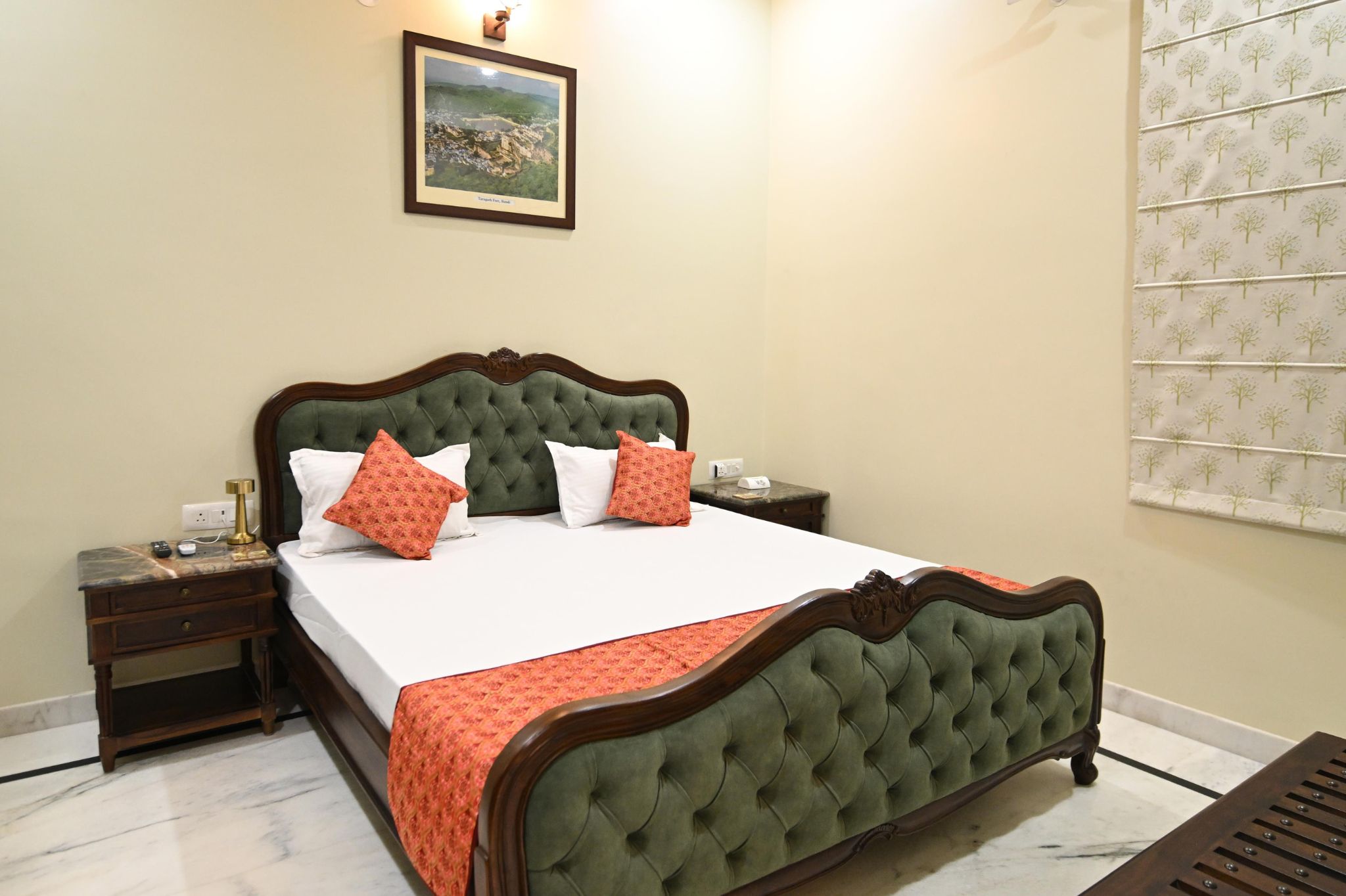 Devraj Vilas (One Bedroom Suite)